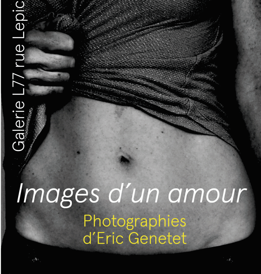 Images d'un amour : Éric Genetet 1