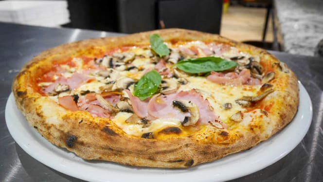 Les Jardins de Capucine - Restaurant Italien 3
