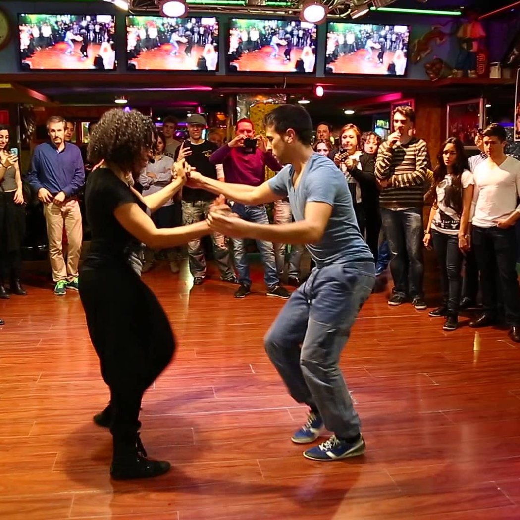 Thursdays Latin Night 2