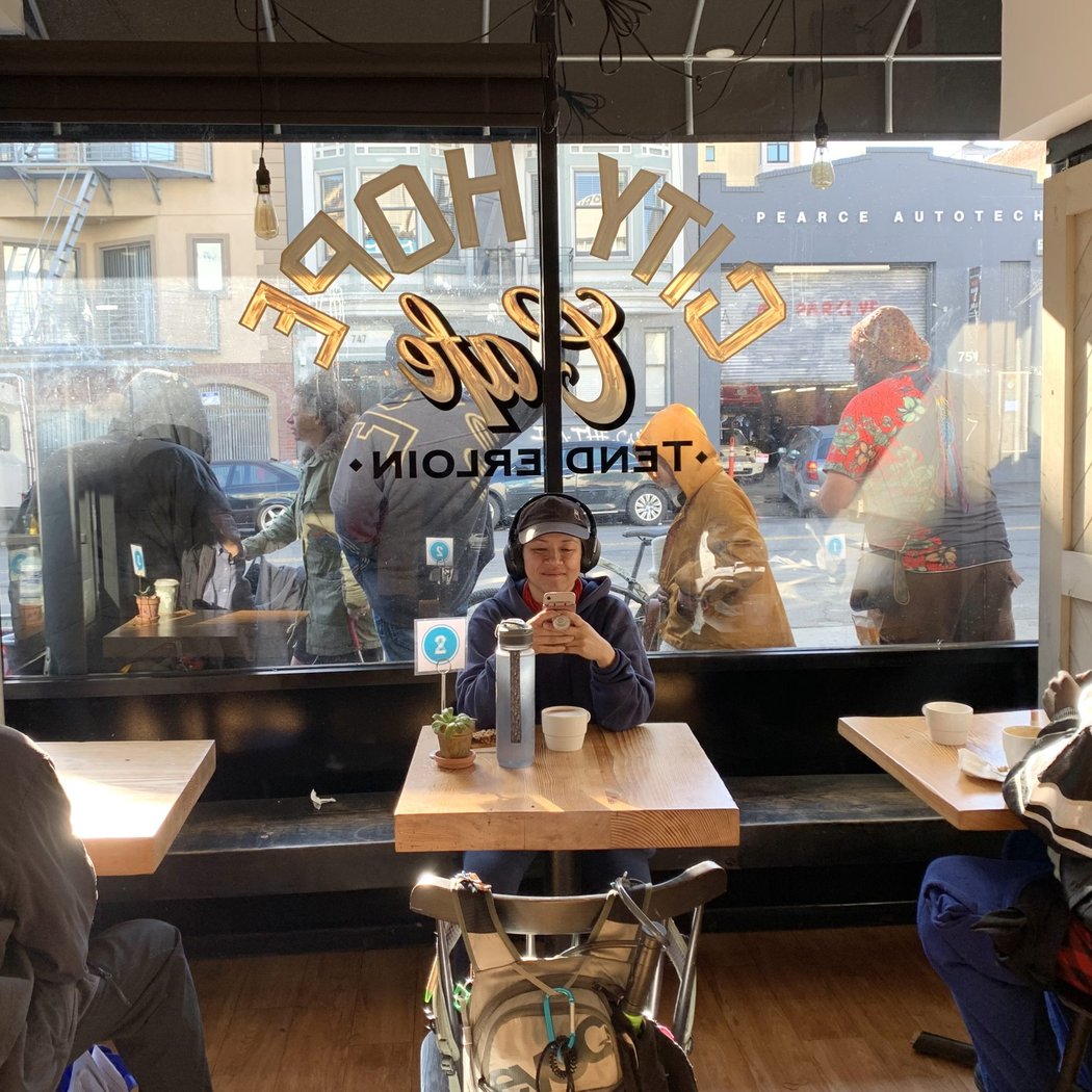 City Hope Café 2