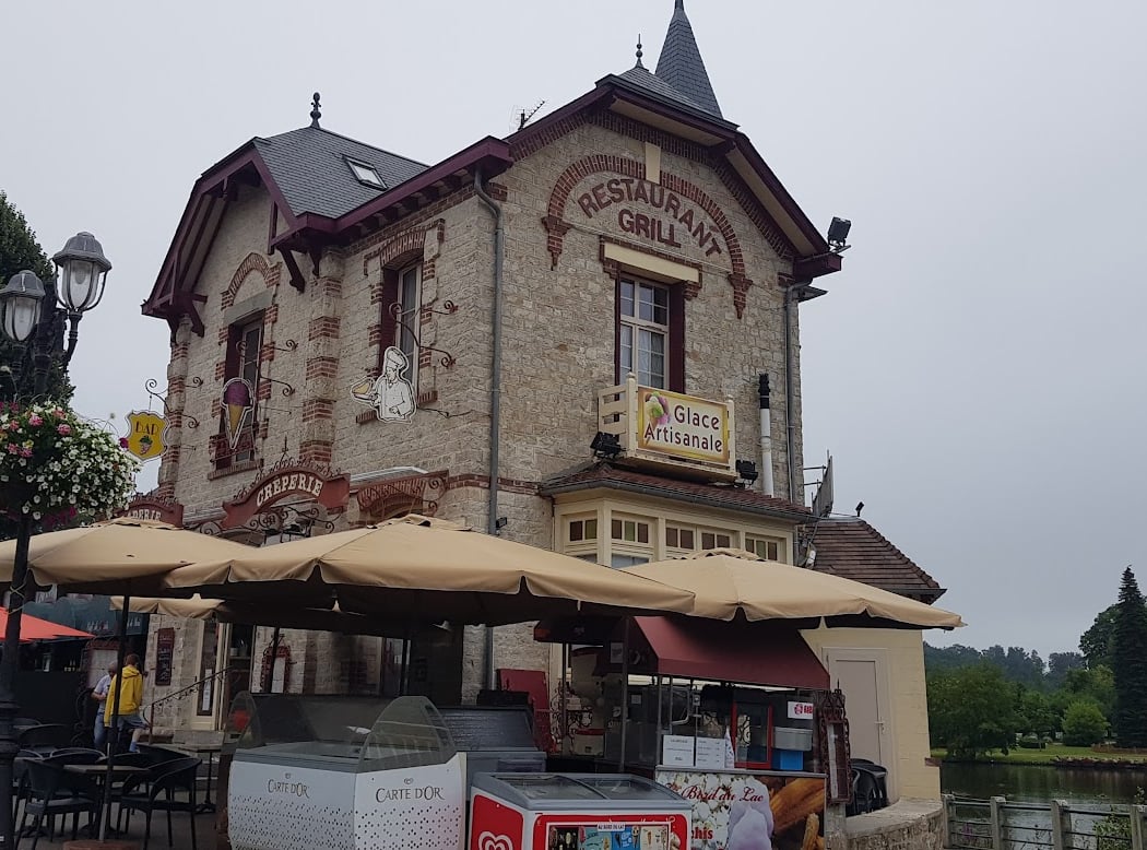 Bagnoles de l'Orne Normandie 3
