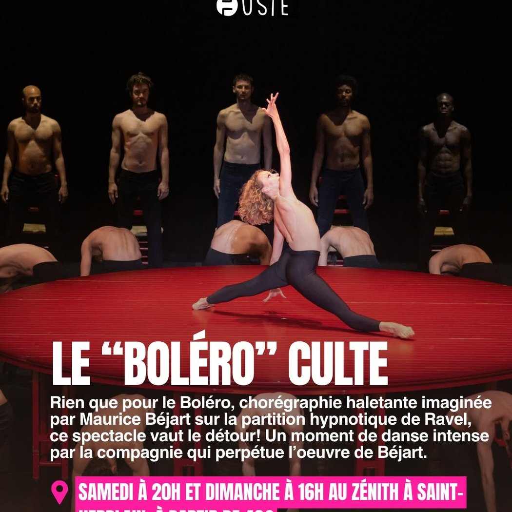 Le Boléro Culte 1
