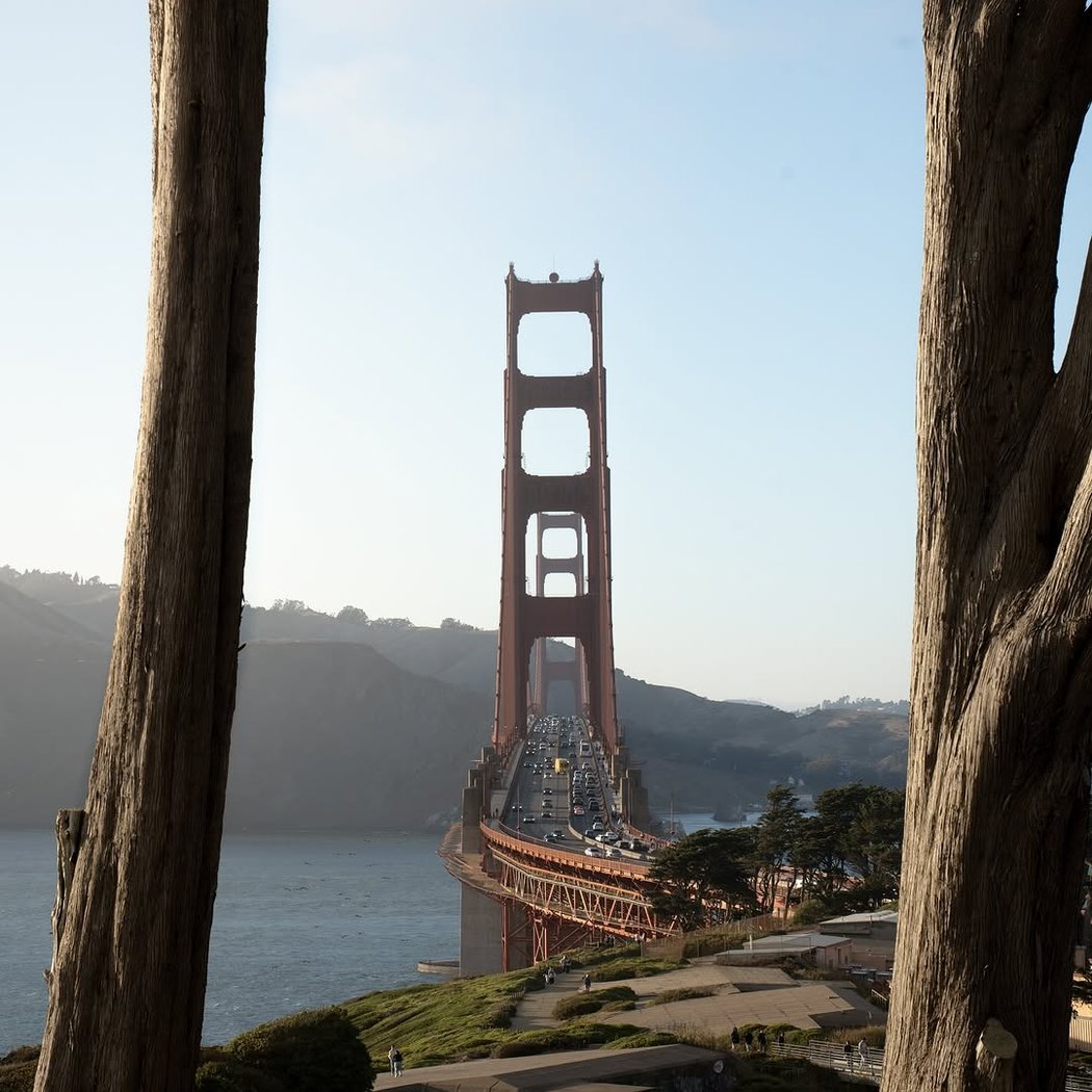 Golden Gate Bridge 2