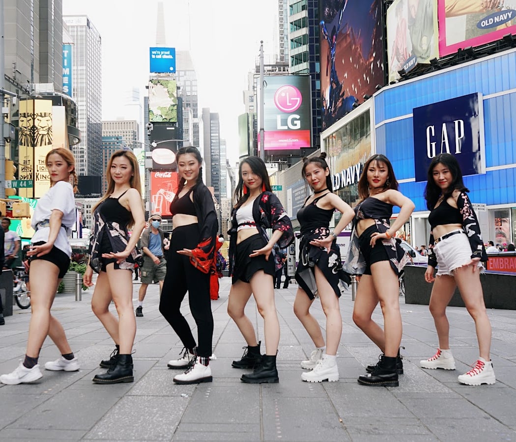 RnnL Dance Studio 2