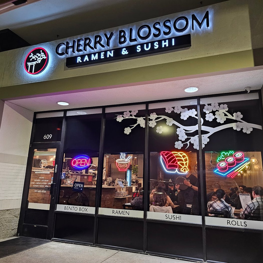 Cherry Blossom Ramen & Sushi Bar 2