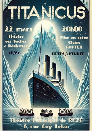 TITANICUS ! une comédie tragique 1
