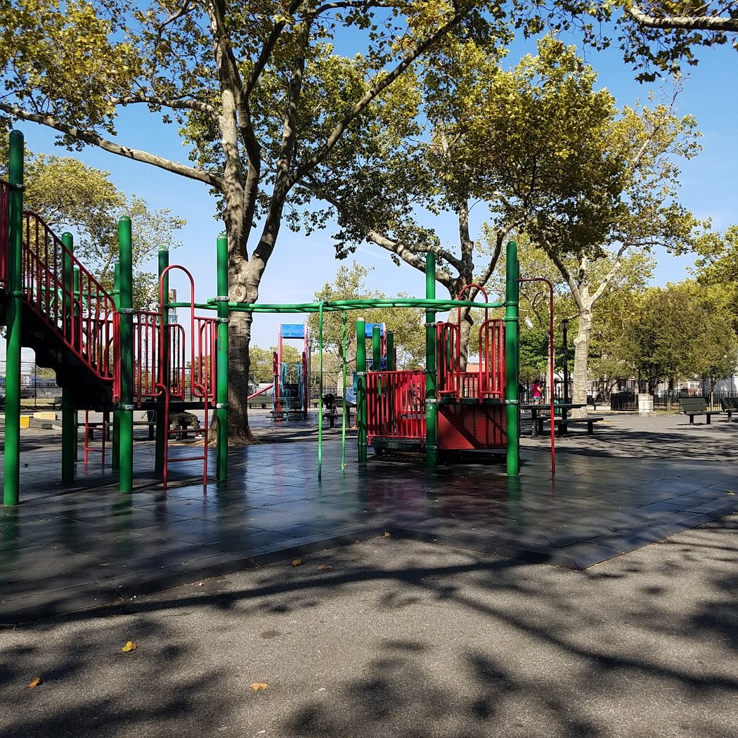 Phil "Scooter" Rizzuto Park 1
