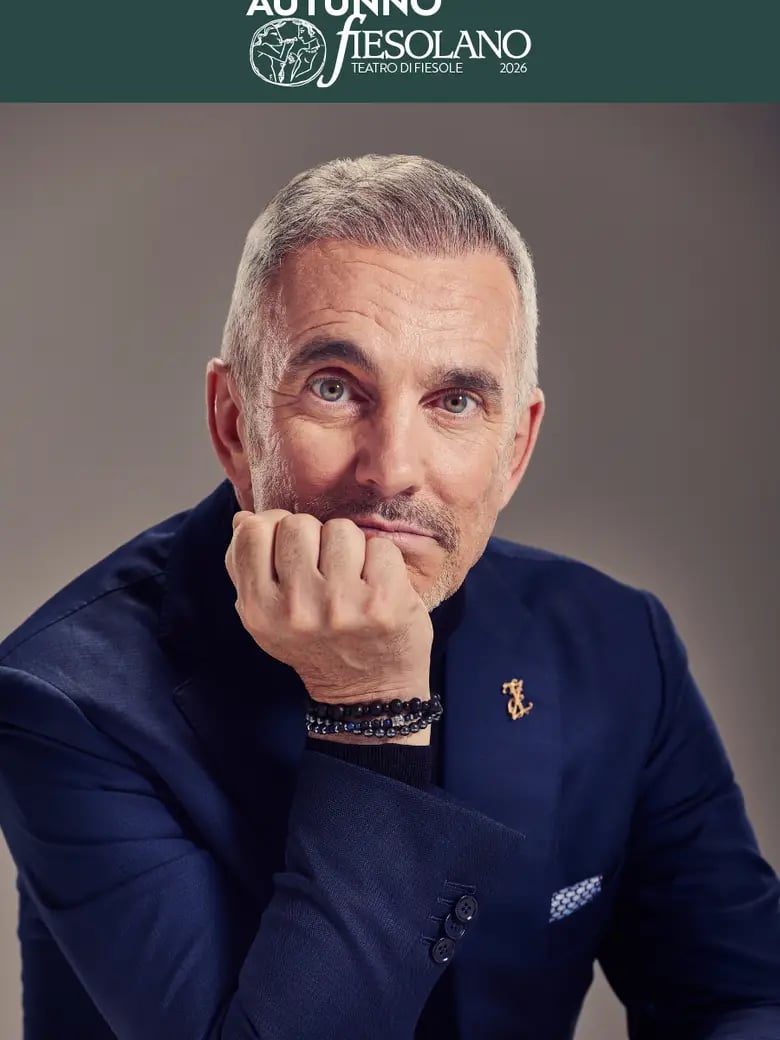 Federico Buffa in "Olimpiadi tra guerra e pace" 1