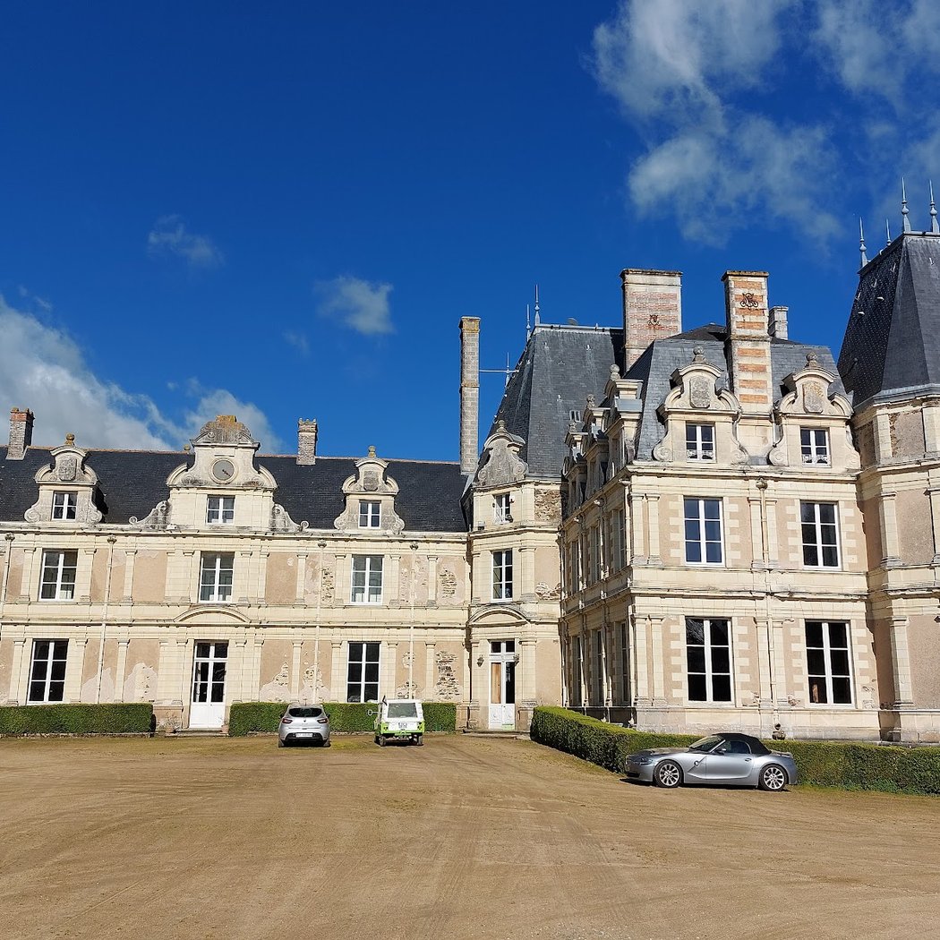 Château de Lucinière 2