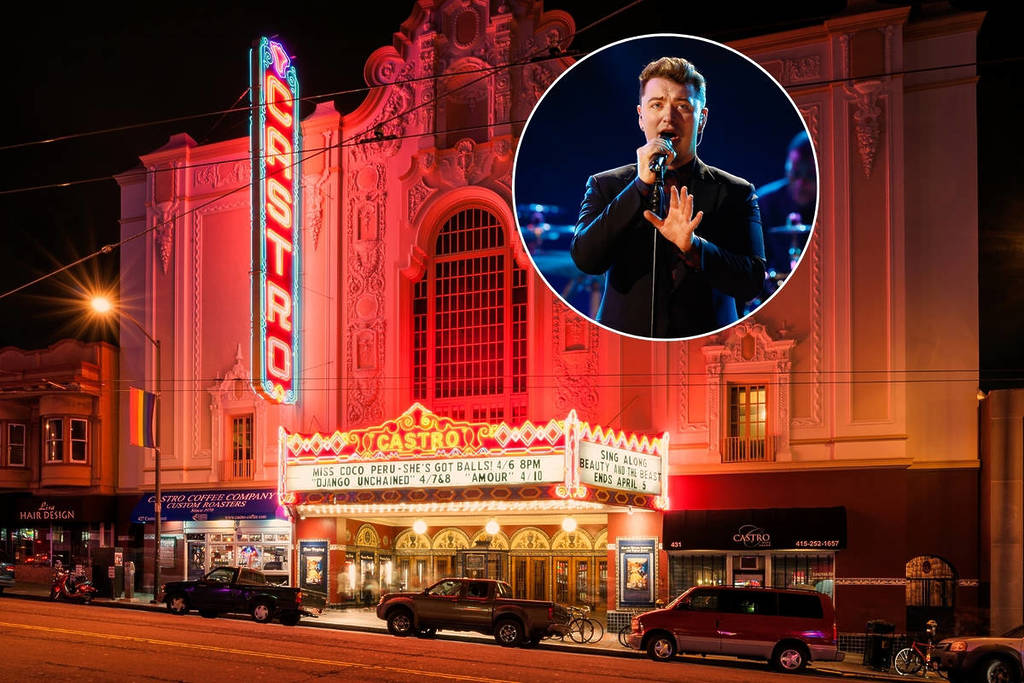 Sam Smith 1