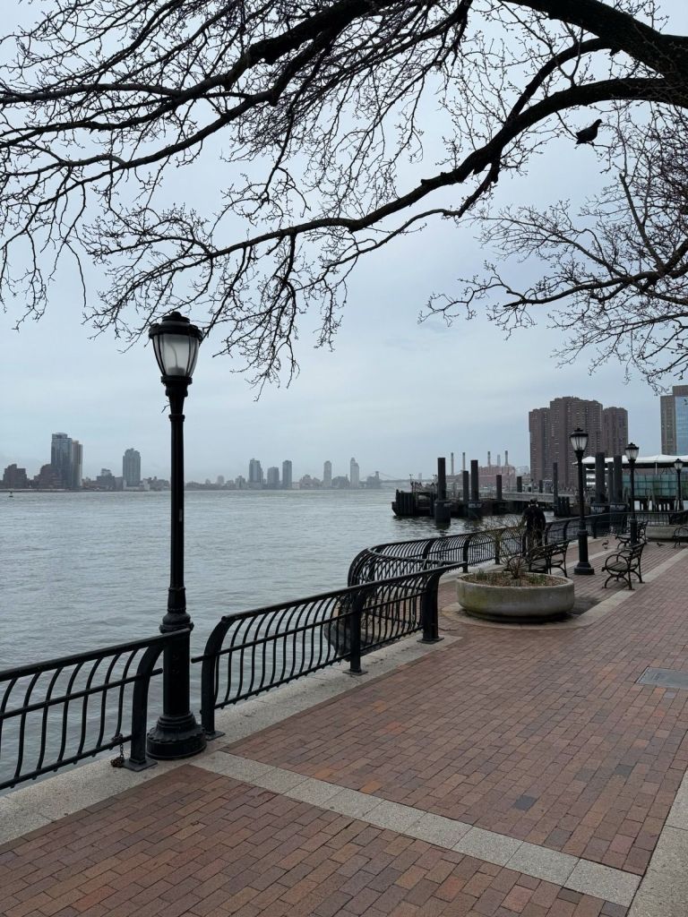 Astoria Park Running Track 2