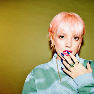 Lily Allen Concert