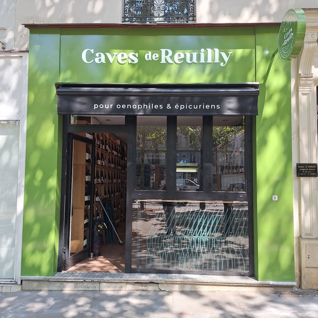 Les Caves de Reuilly 3