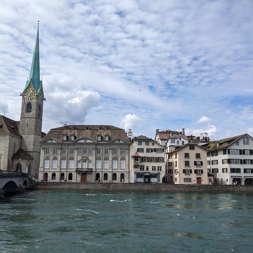 Organ Recitals in the Grossmünster Summer Series 3