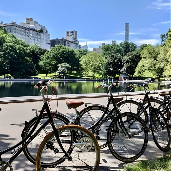 Best of Central Park Bike Tour 4