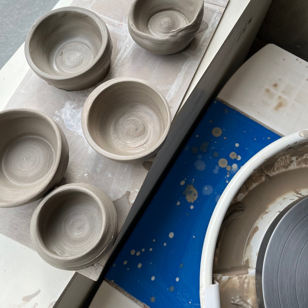 Trois Potes - Workshop De Cours De Poterie 3
