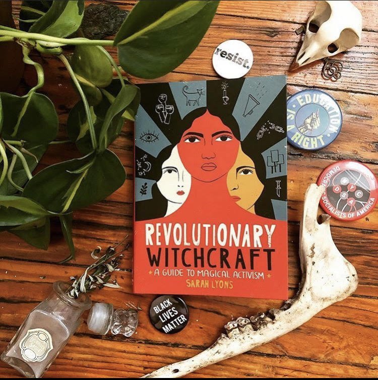 Revolutionary Witchcraft 2
