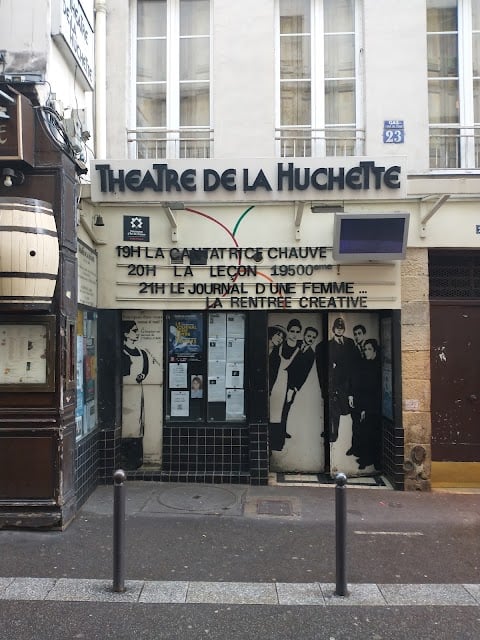 Spectacle Ionesco 2