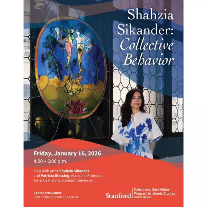 Shahzia Sikander Exhibition 1