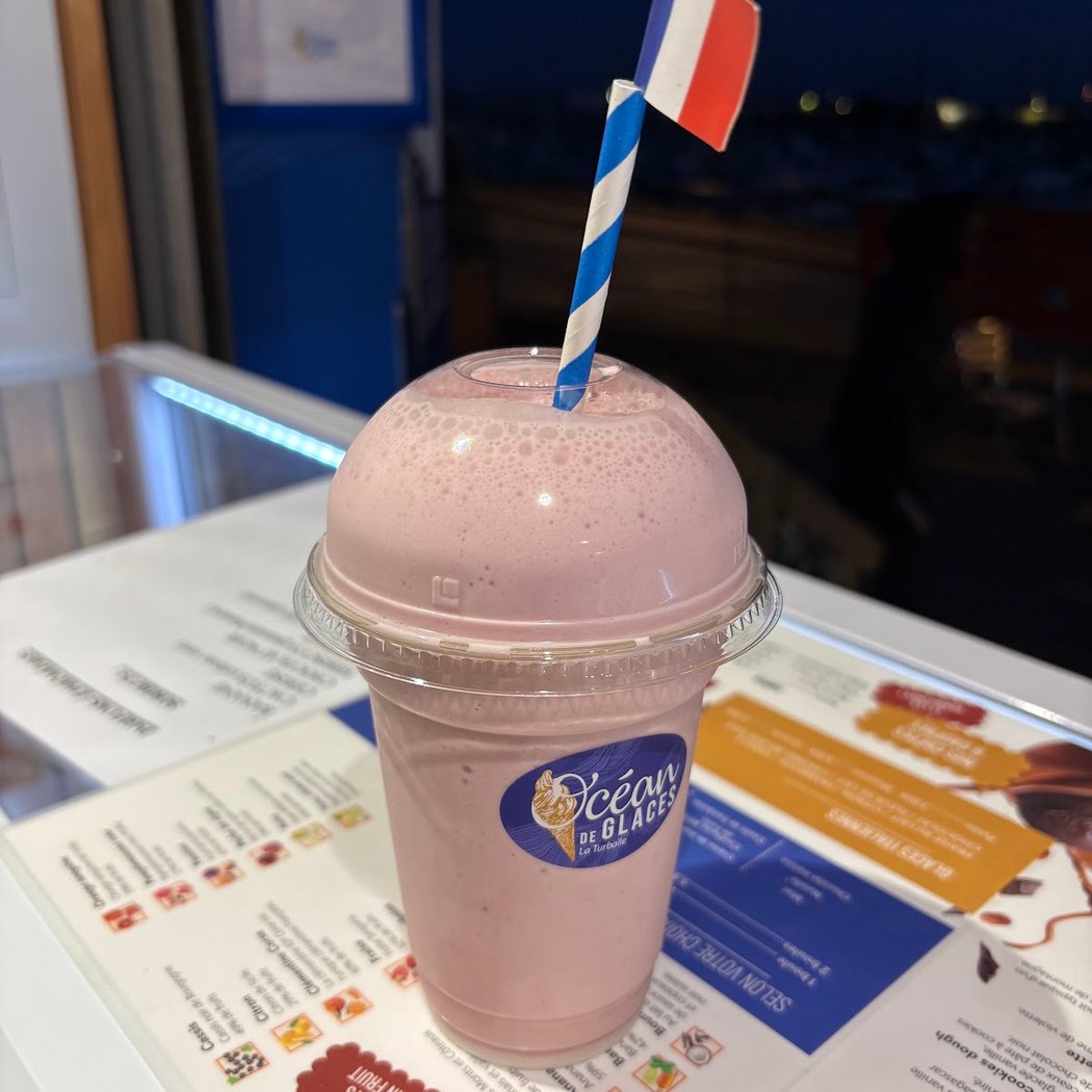 Océan de glaces 3