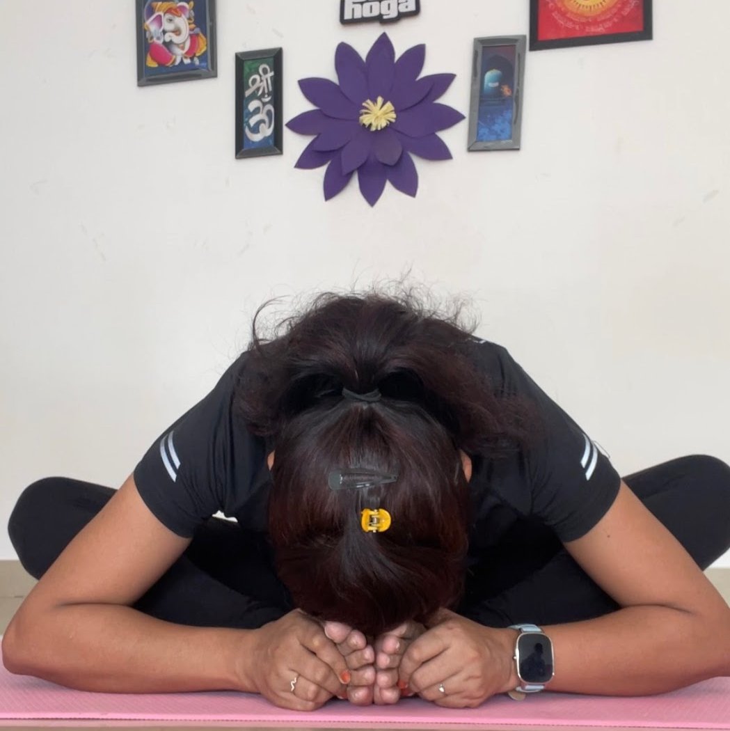 Peaceful yoga studio 3