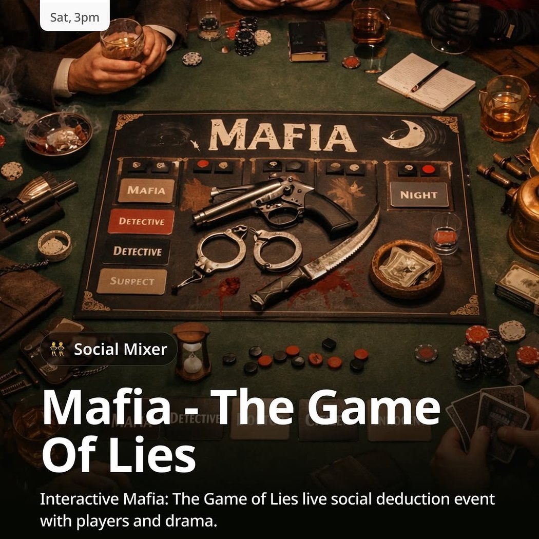 Mafia – The Game of Lies 1