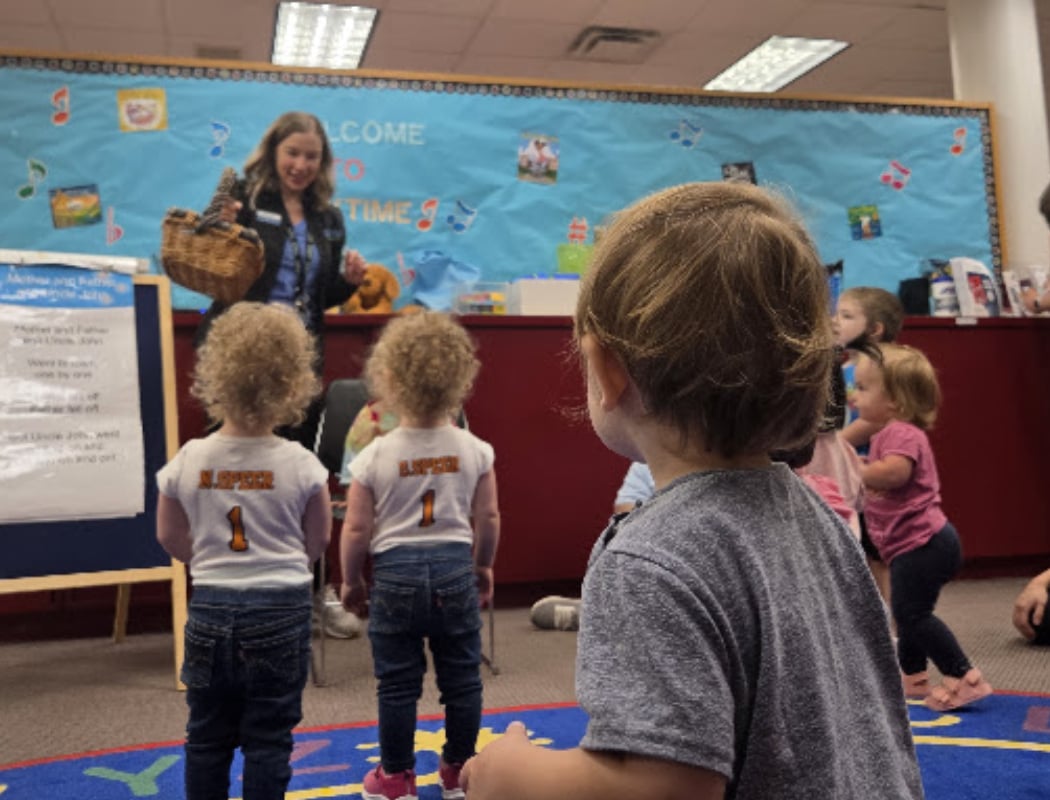 Fun for Ones Storytime 1