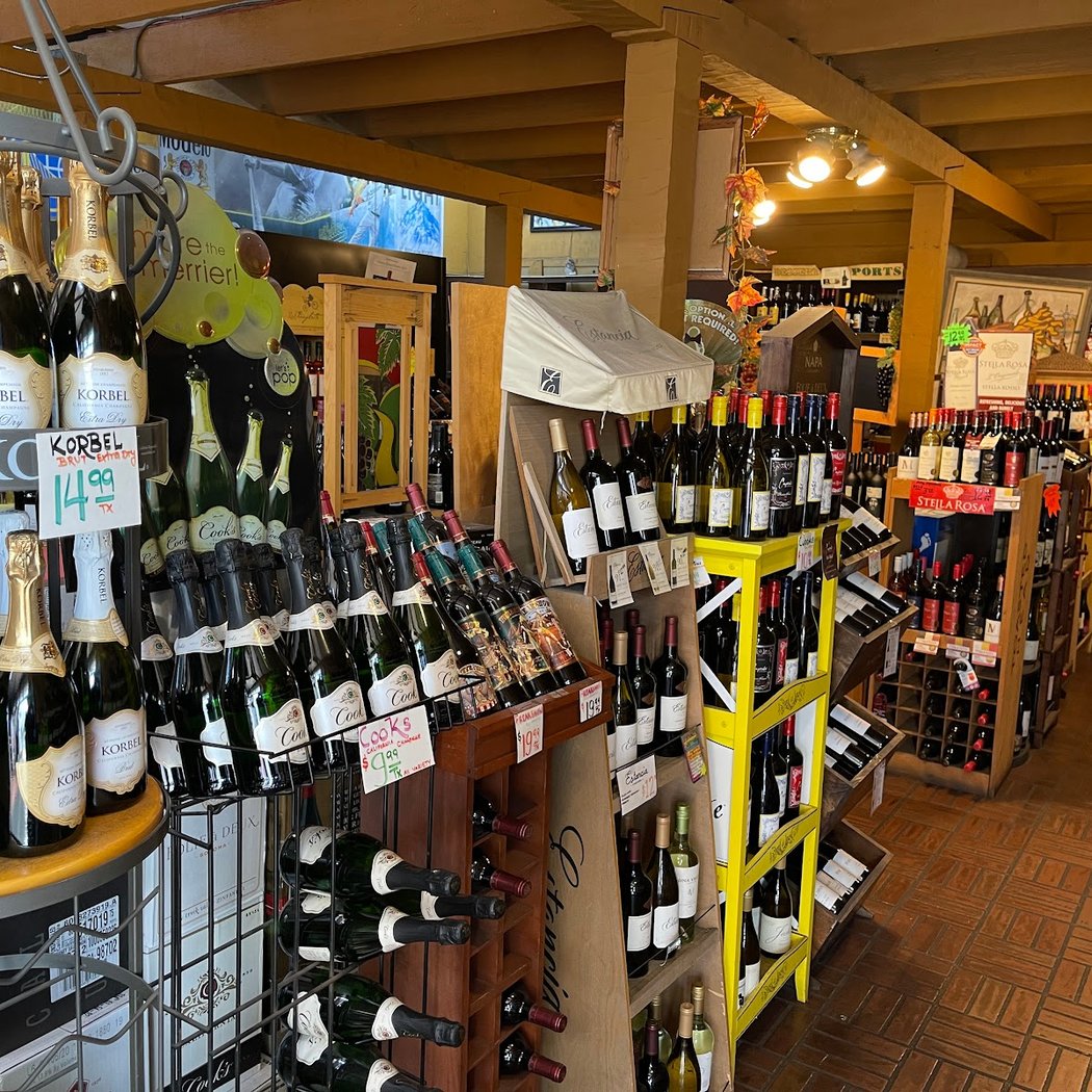 Alameda Cellars wines and liquors 3
