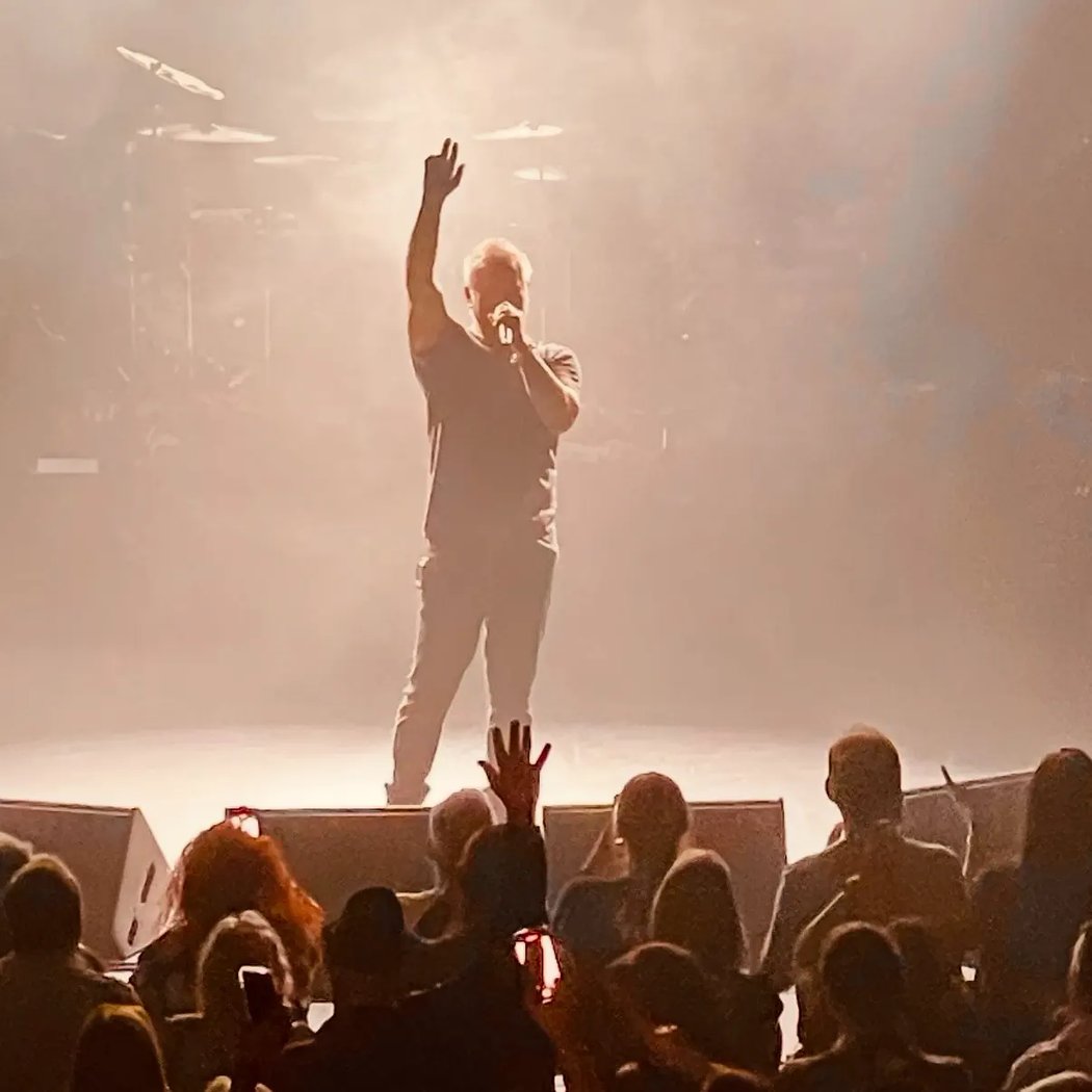 Jon Stevens – The Noiseworks & INXS Collection Tour 1
