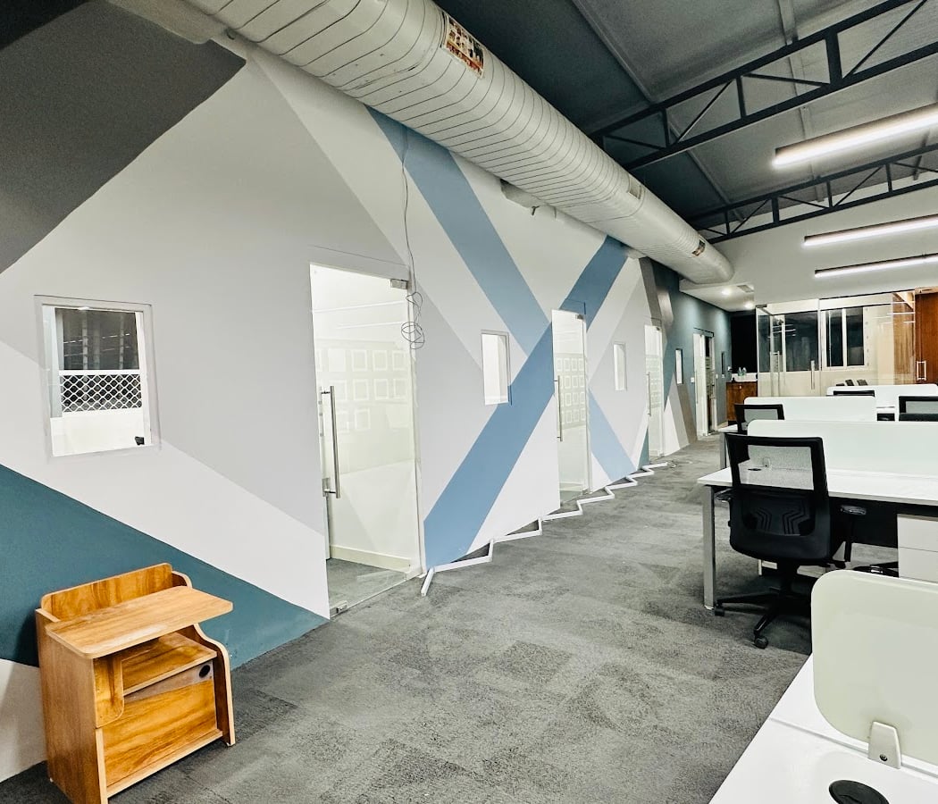 Ecospace.work - Best Coworking Spaces in Bangalore - Virtual Office - Shared Office Space - Workspace Hebbal 2