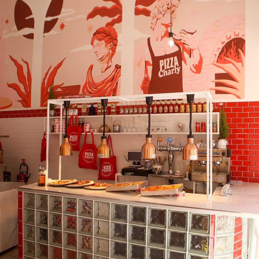 Pizza Charly - Le Panier 1