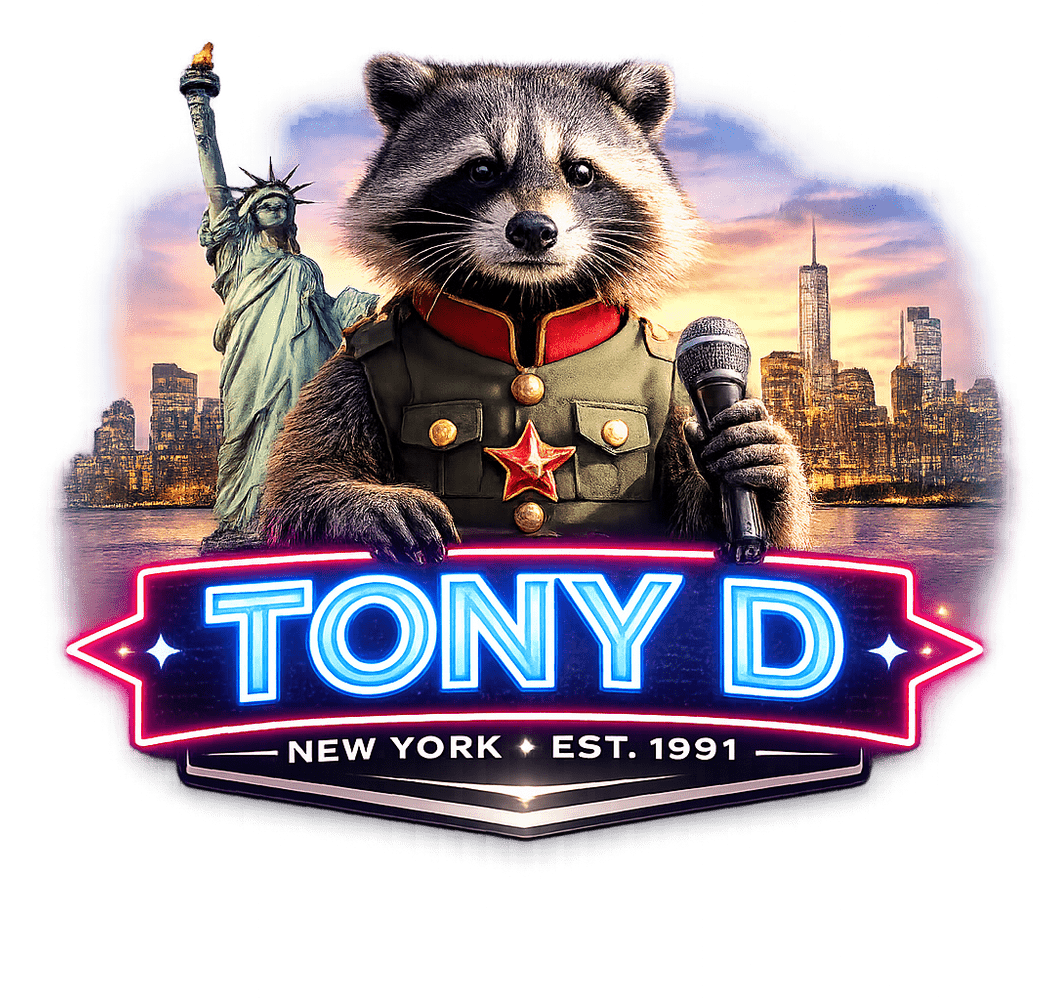 ROAR! Comedy: Tony Dabas 2