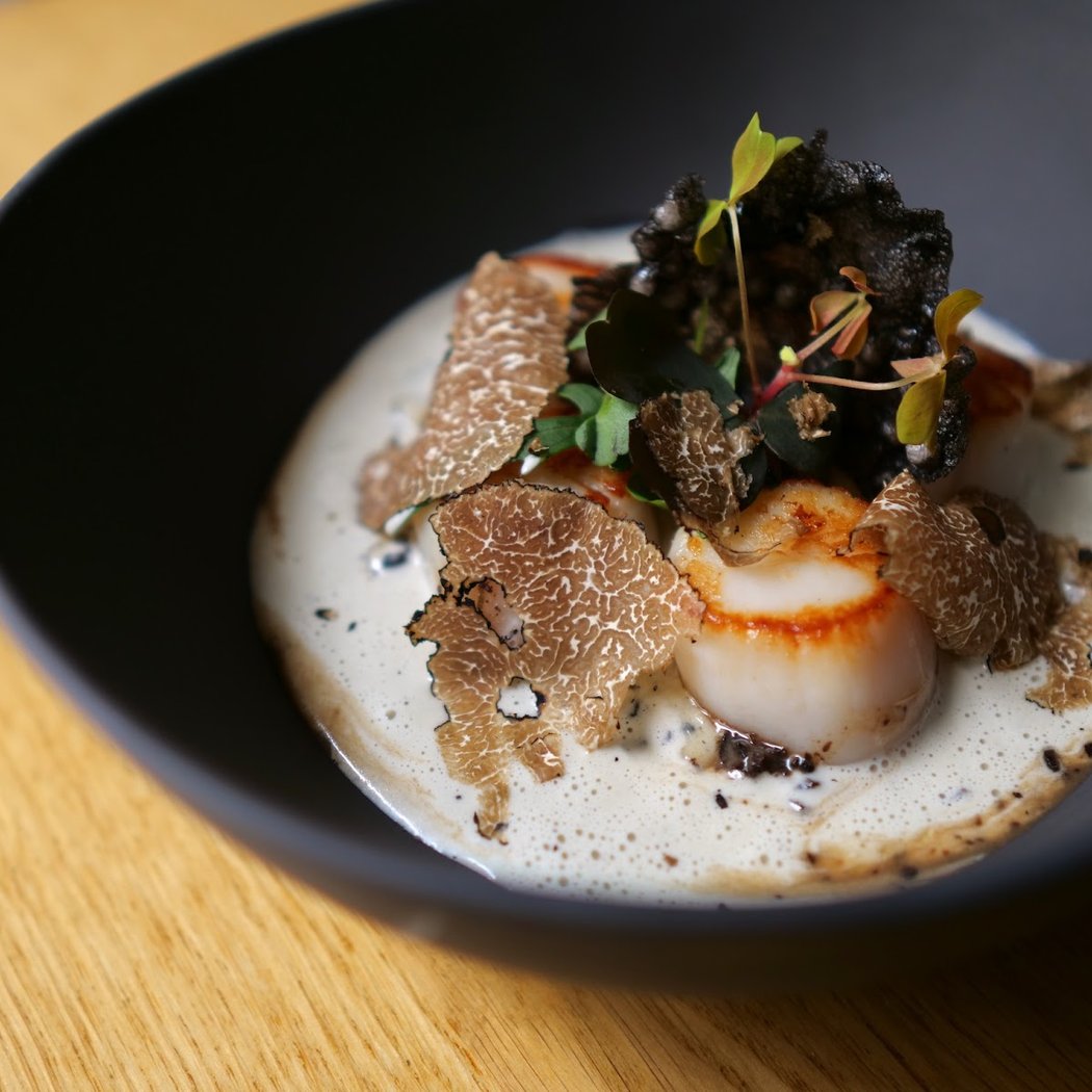 Chez Scott - Restaurant - Traiteur 1