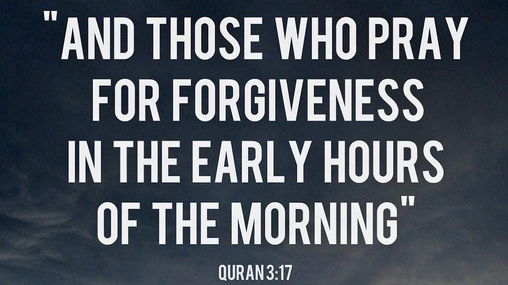 #TeamFajr Monthly Sunday Breakfast & Qur'an Khatam 2