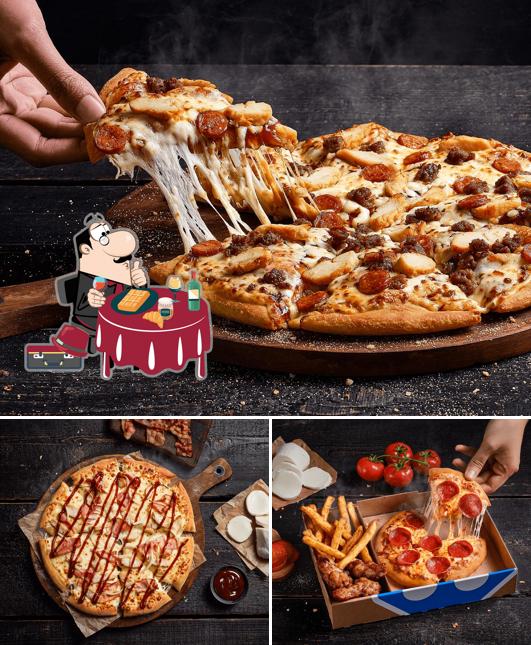 Domino's Pizza Maisons-Alfort 1