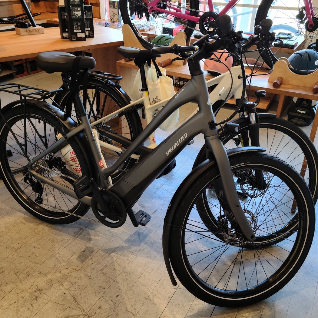 The New Wheel Electric Bikes 3