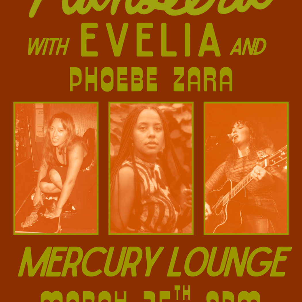 Nanseera w/ Evelia, Phoebe Zara 1