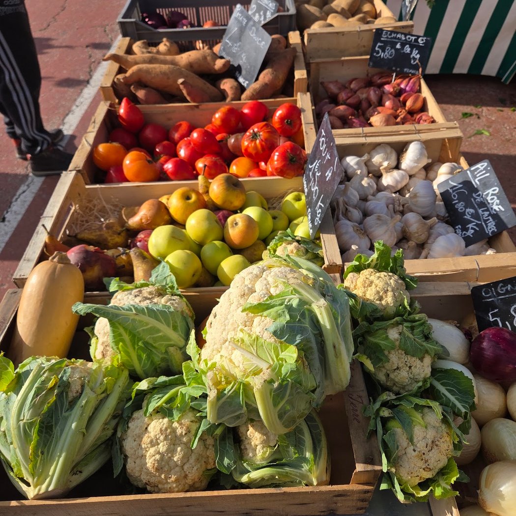 The market of Bandol 5