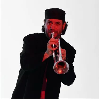 Frank London's Klezmer Brass Allstars concert 1
