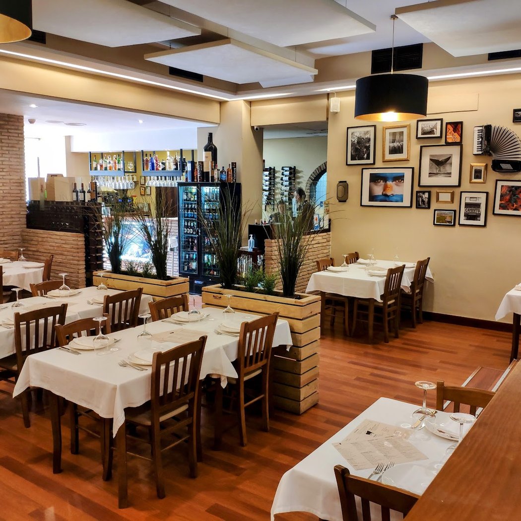 Restaurante Milonga's - NERVIÓN 2