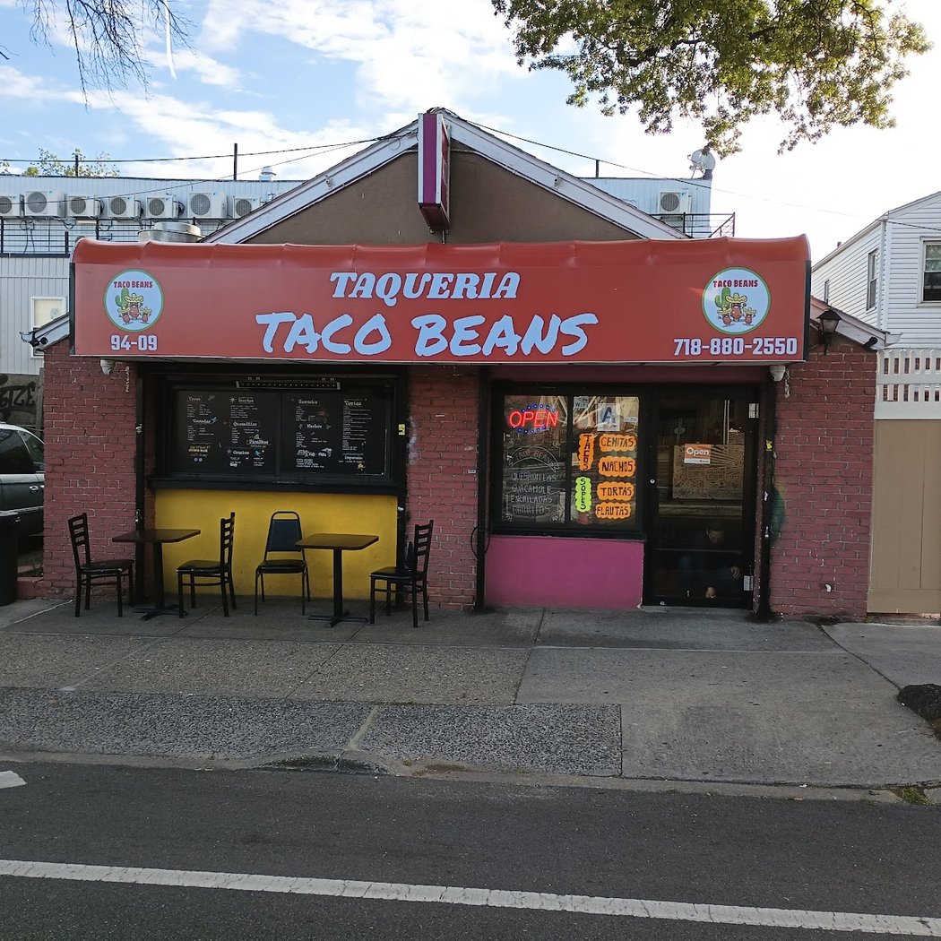 Taco Beans 2
