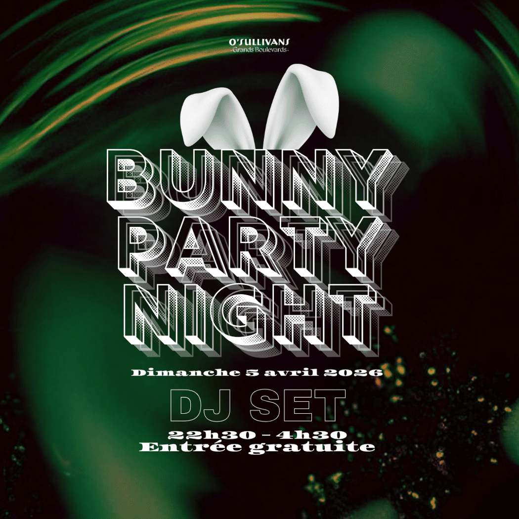 Bunny Party Night 1