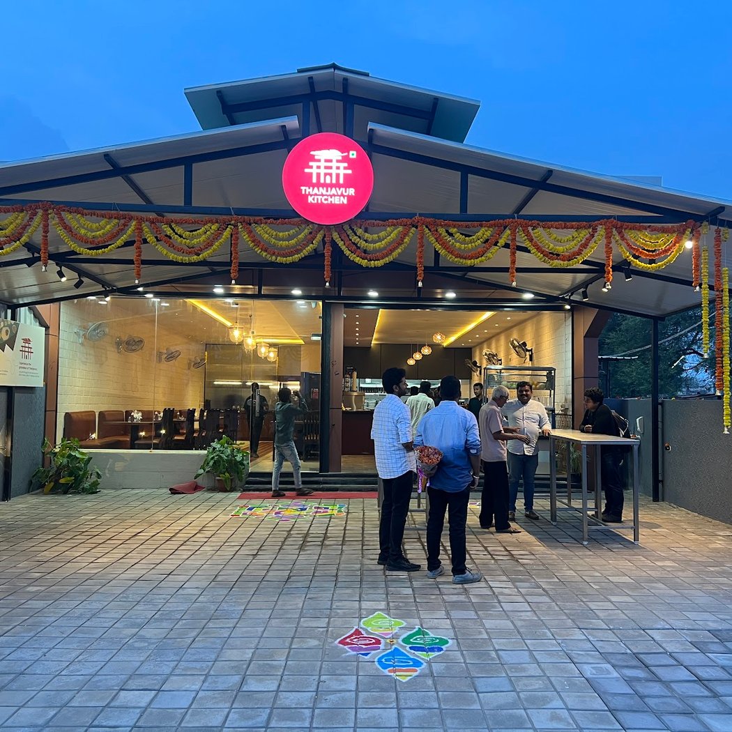 Thanjavur Kitchen 2