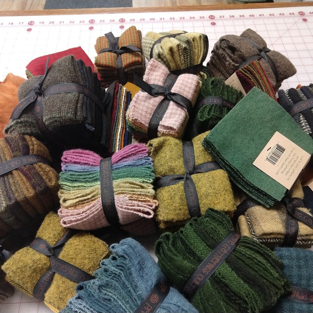 The Village Quilt Shoppe LLC 1