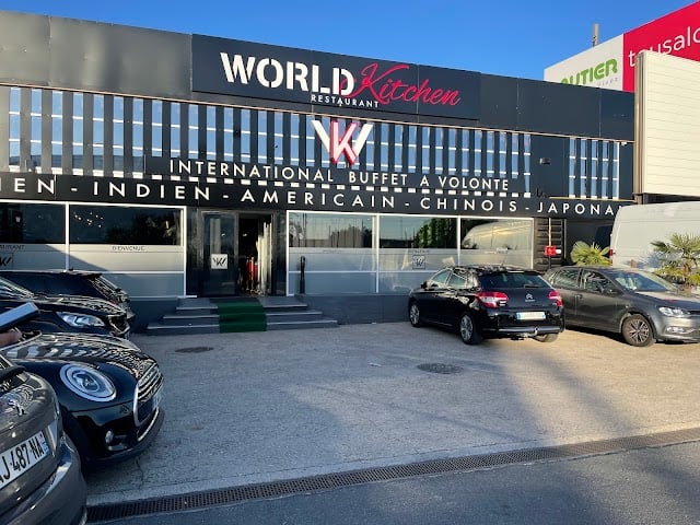 World Kitchen 2