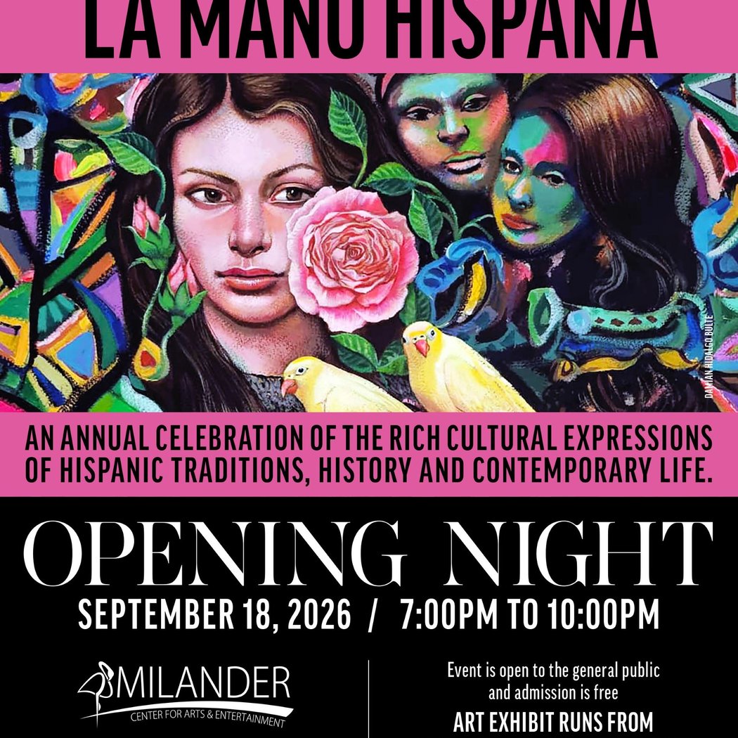 La Mano Hispana 1