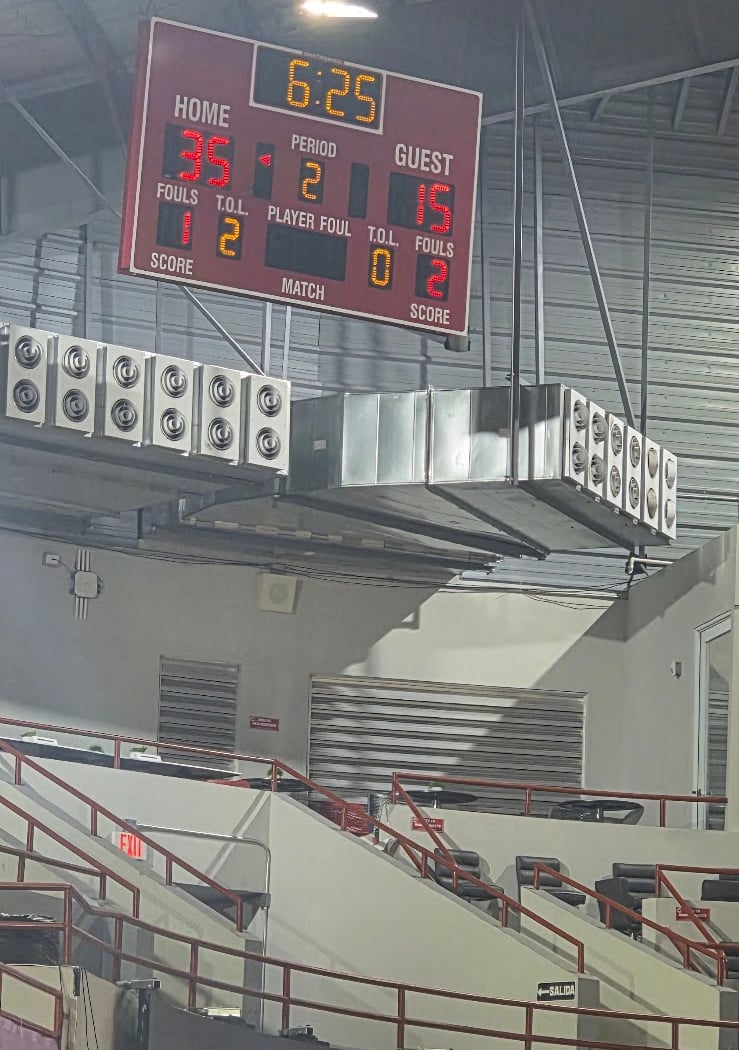 Mount Saint Mary College Women's Basketball vs Alfred University 4