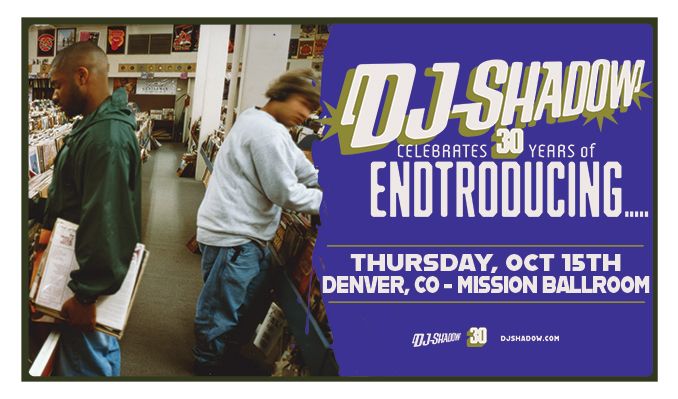 DJ Shadow 1