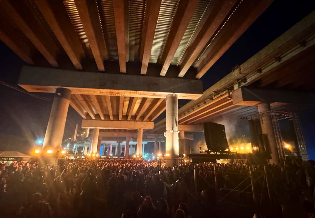 Boys Noize Concert 1