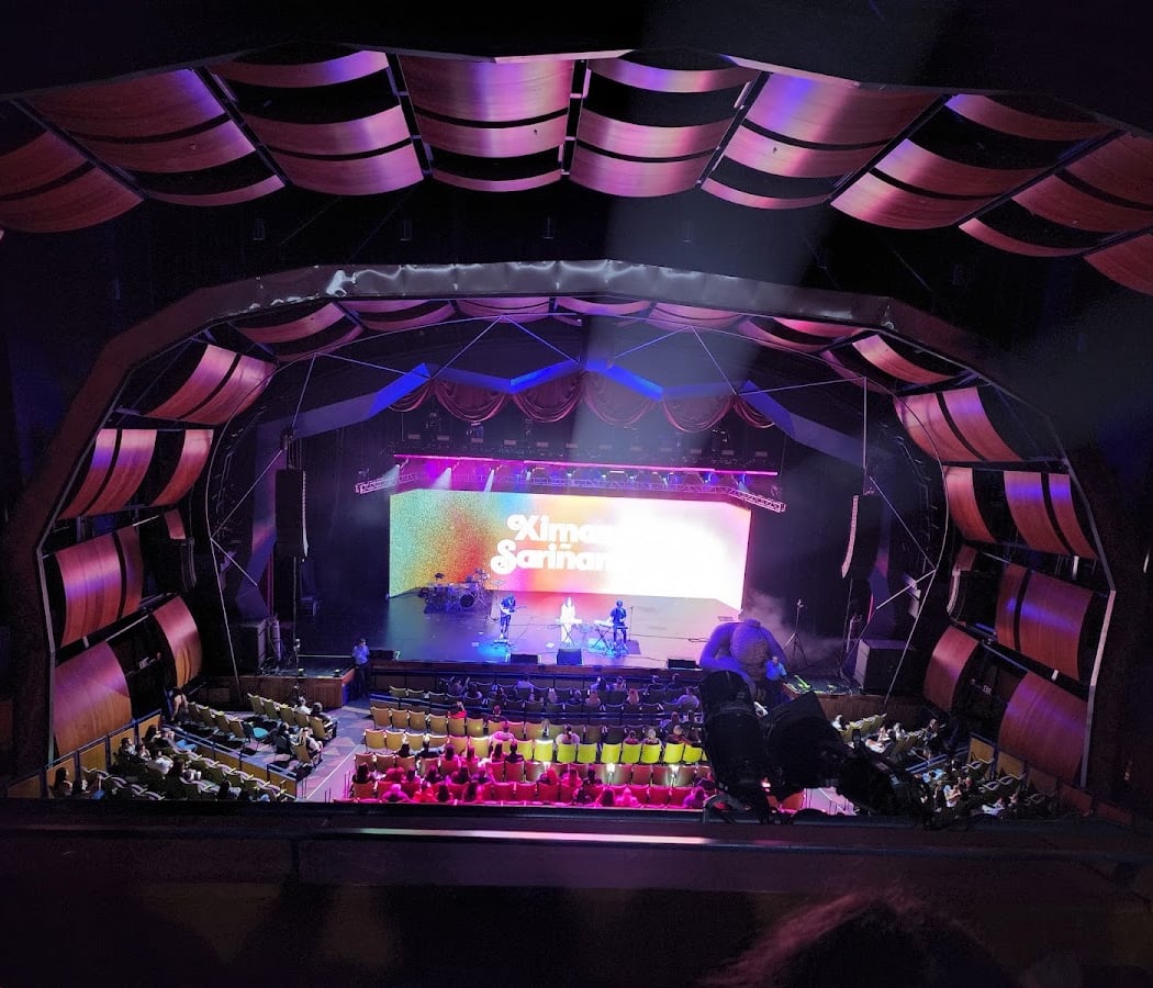 McAllen Performing Arts Center 1